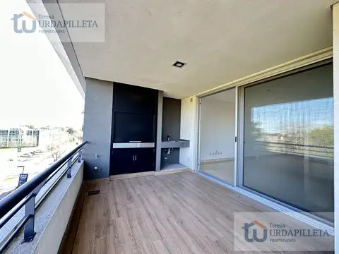 Departamento en venta y alquiler 2 ambientes en Cristaline - Pilar