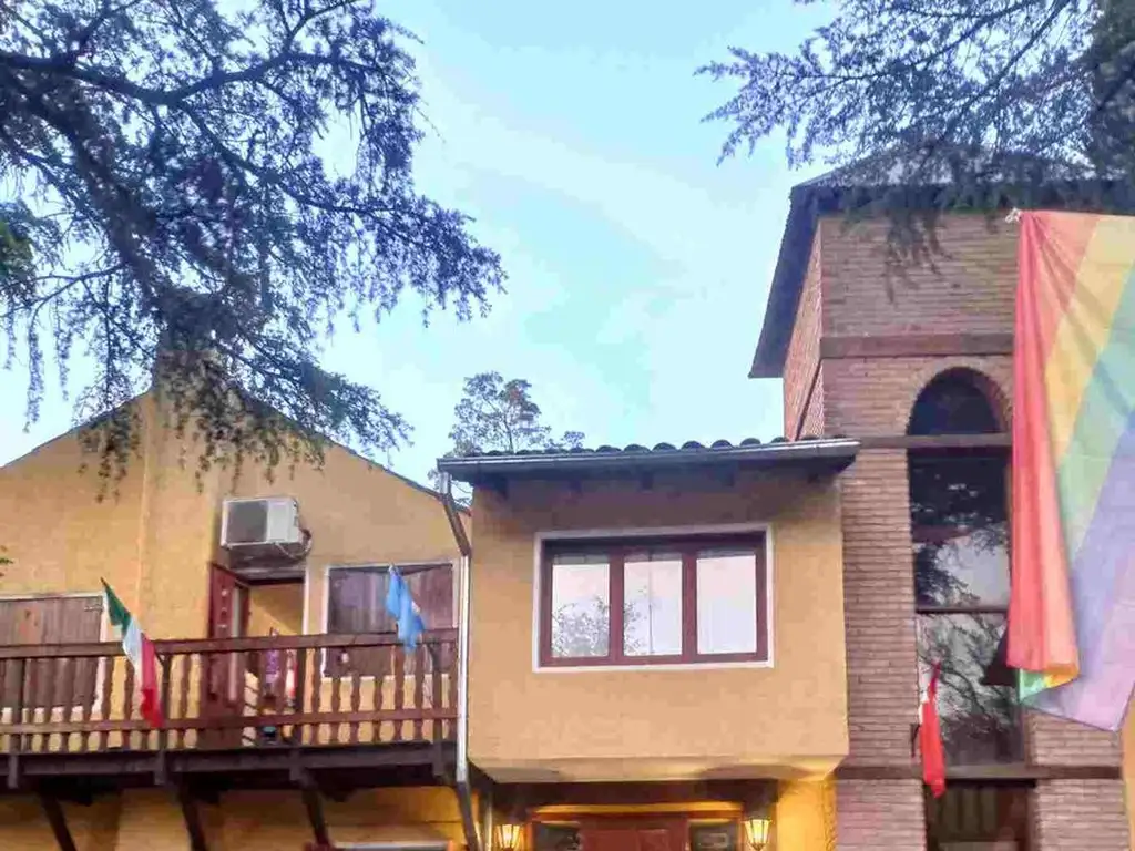 VENTA DE POSADA CENTRO VILLA GENERAL BELGRANO