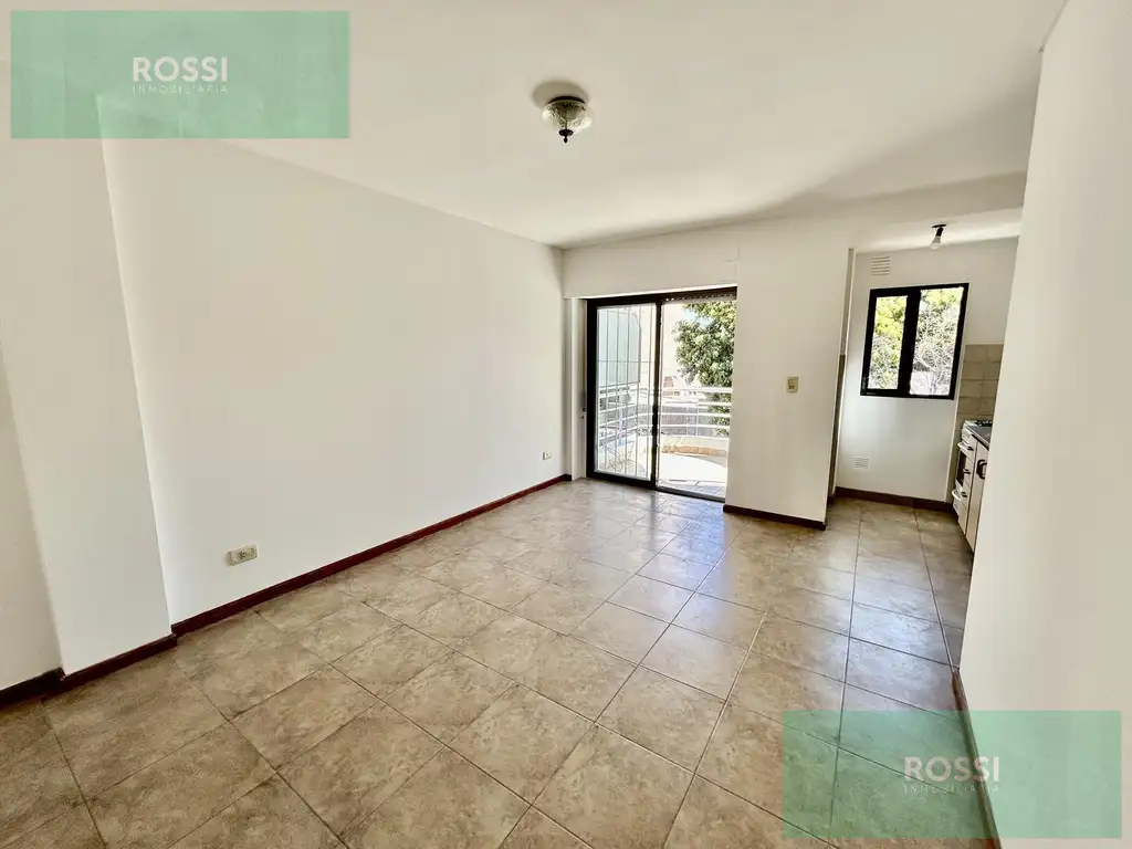 Departamento en venta de un dormitorio en Crespo al 1500 - Apto Credito.