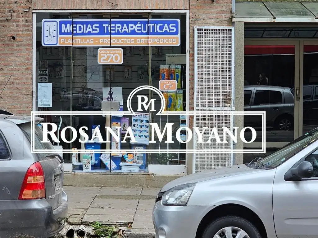 VENTA - LOCAL COMERCIAL - MARTINEZ