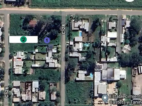 SE VENDE TERRENO EN BARRIO NUEVA FE-LOTE 2- 525M2