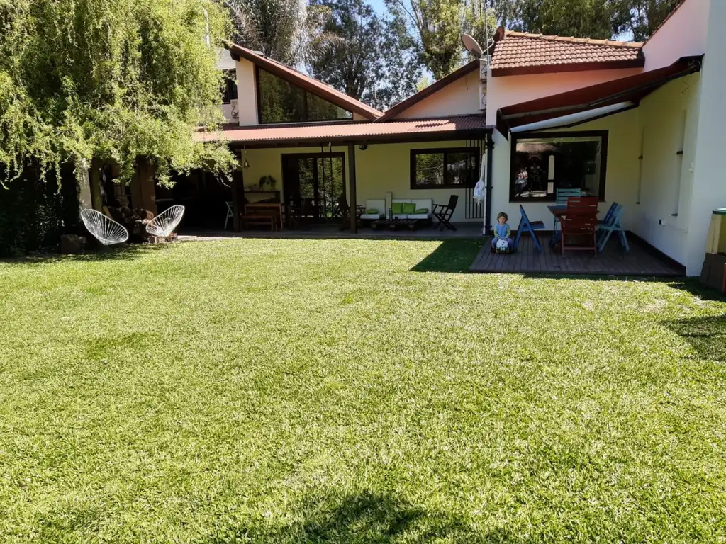 Casa - Venta - Argentina, Pilar - argentino golf club 1500