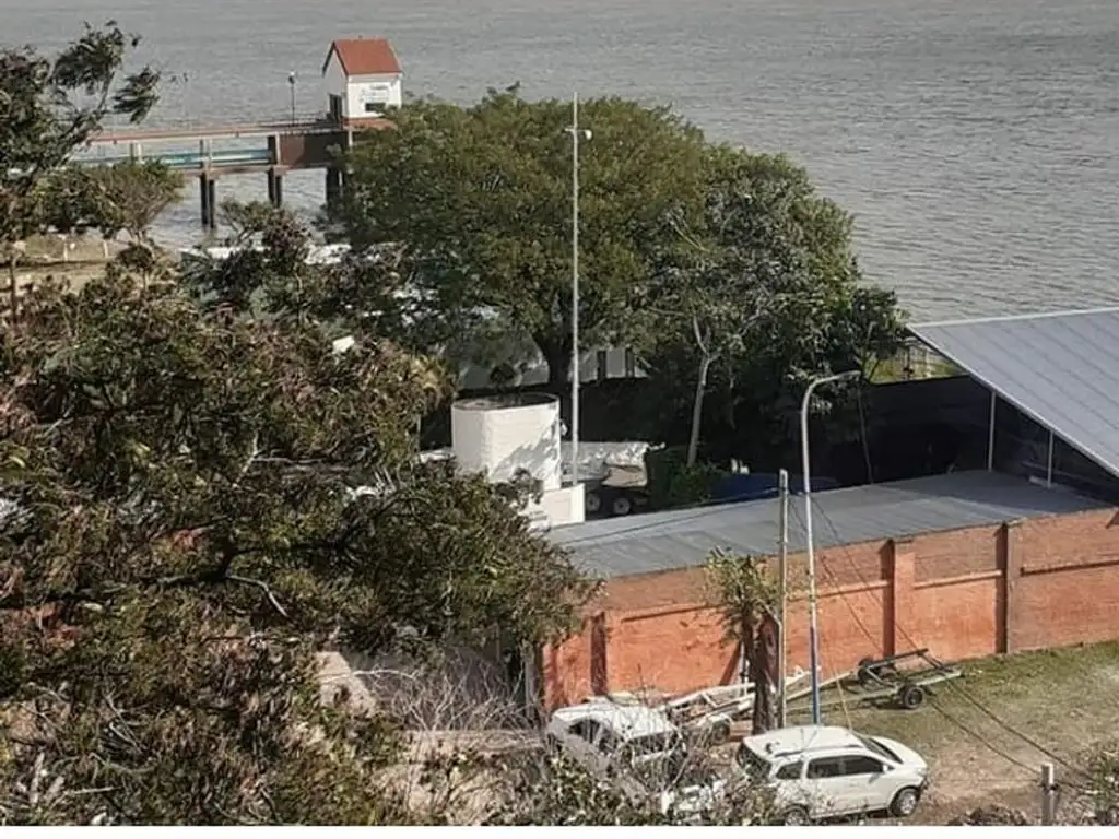 DEPARTAMENTO DE 2 DORMITORIOS CON VISTA AL RIO EN VENTAS