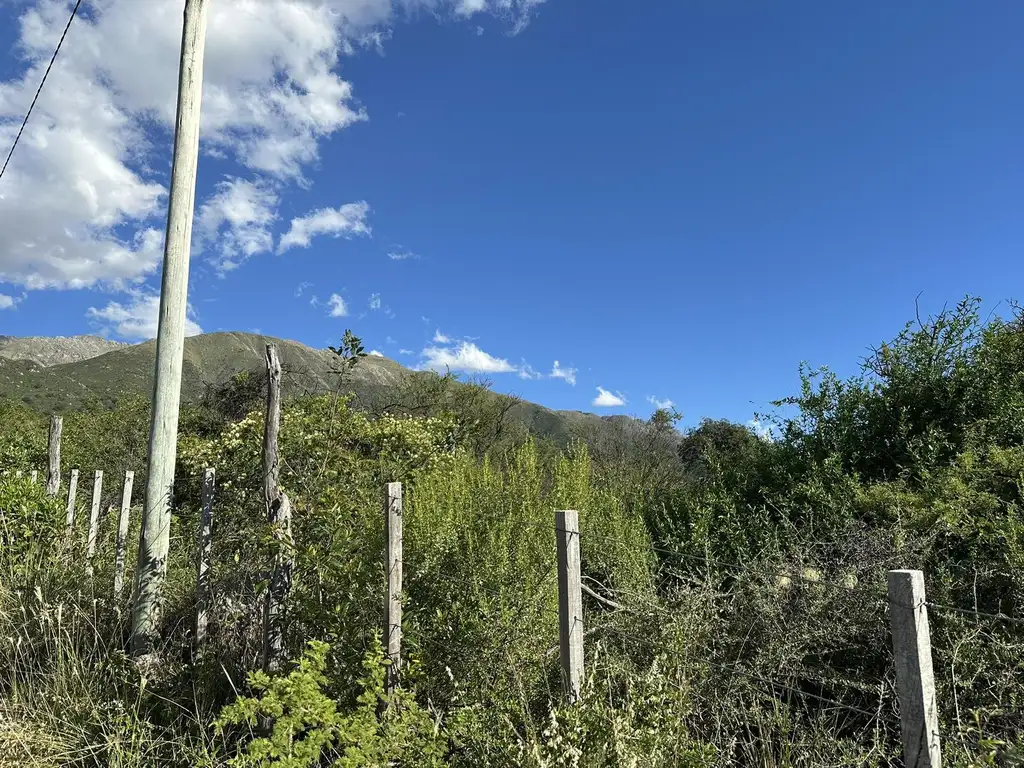 LOTE EN VENTA EN LOS HORNILLOS - TRASLASIERRA- 2 HECTAREAS - TITULOS PERFECTOS