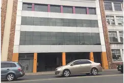 Excelente edificio en block con renta de 2443 m2 Av. Ing. Hu