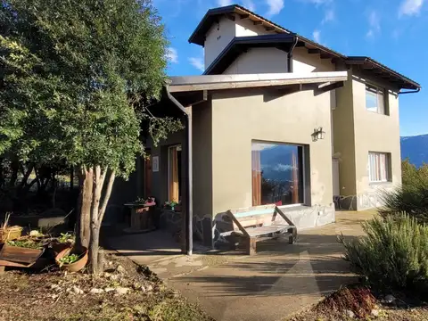 Hermosa Casa en Buena Vista El Bolsón