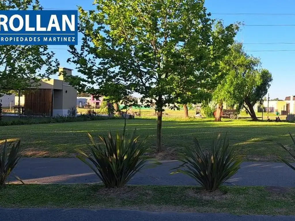 Terreno en Barrio Privado Santa Isabel I