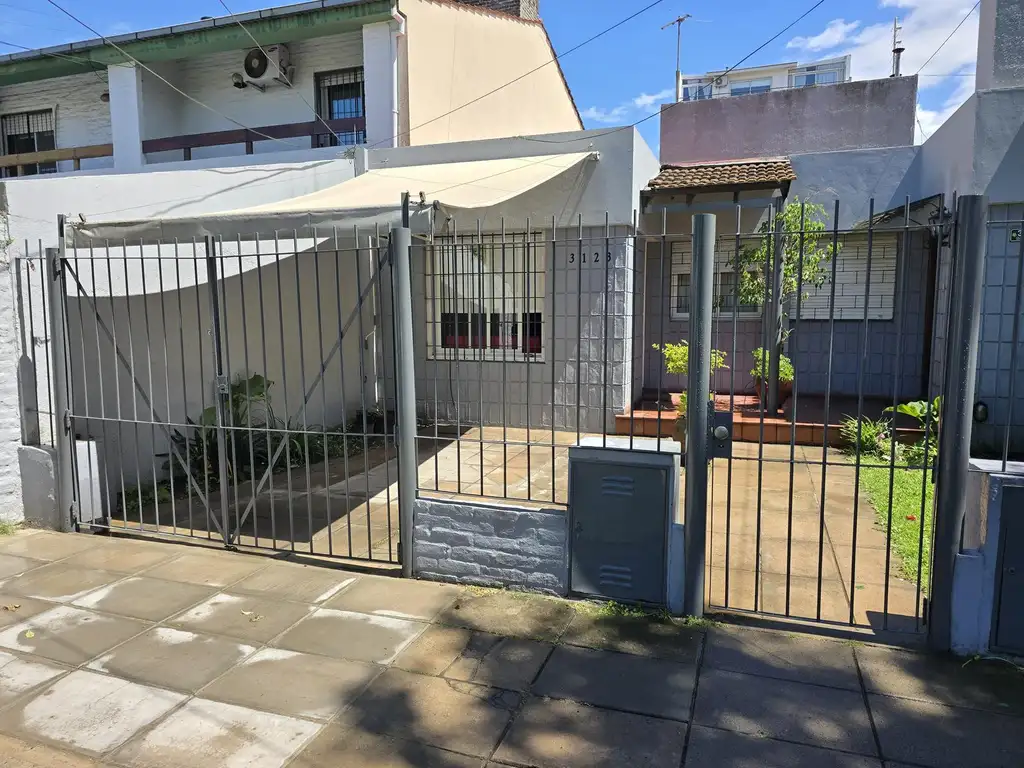 VENTA DÚPLEX DE 3 AMBIENTES EN OLIVOS