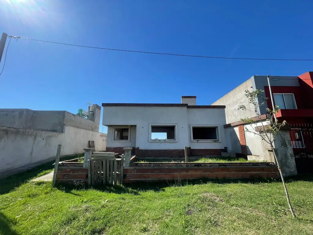 Venta Casa 2 ambientes en Construcción Balcarce