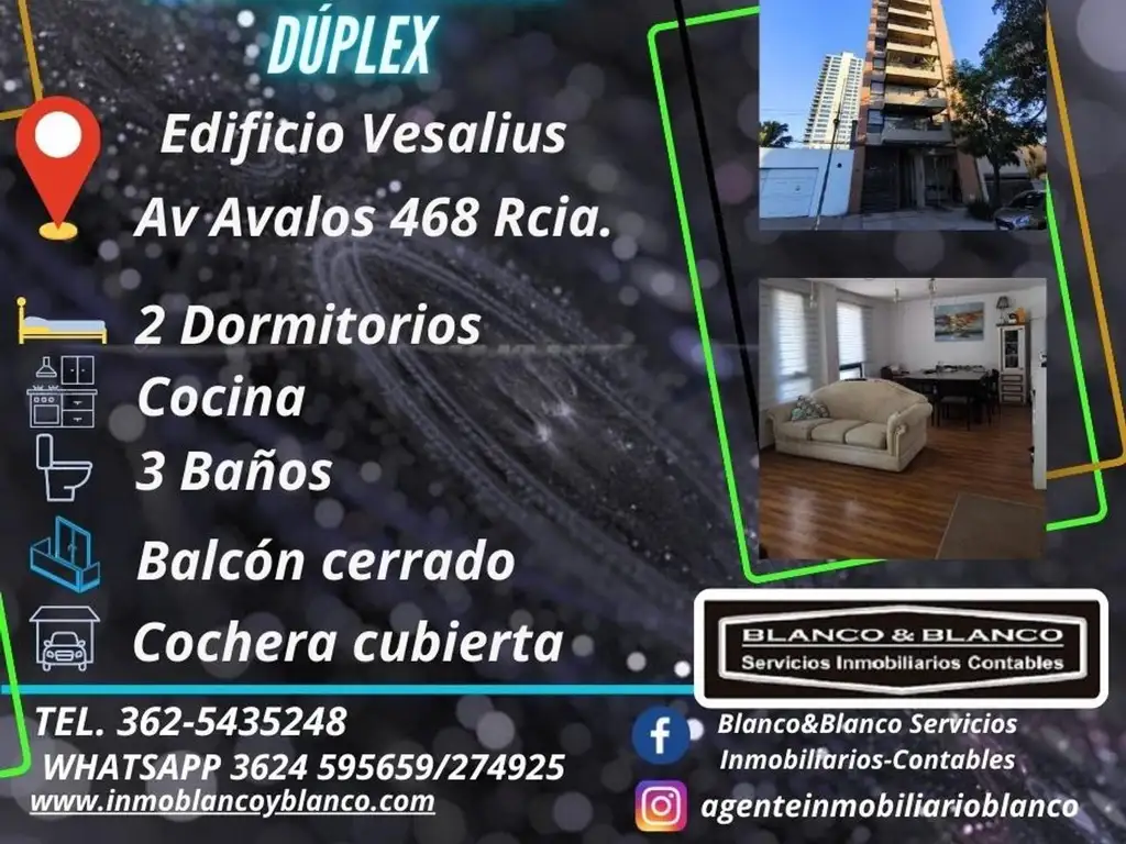 Se Vende Hermoso Dúplex