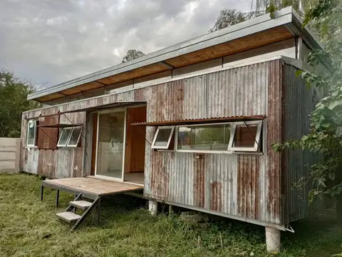 CABAÑA A ESTRENAR EN SAN MIGUEL DEL MONTE