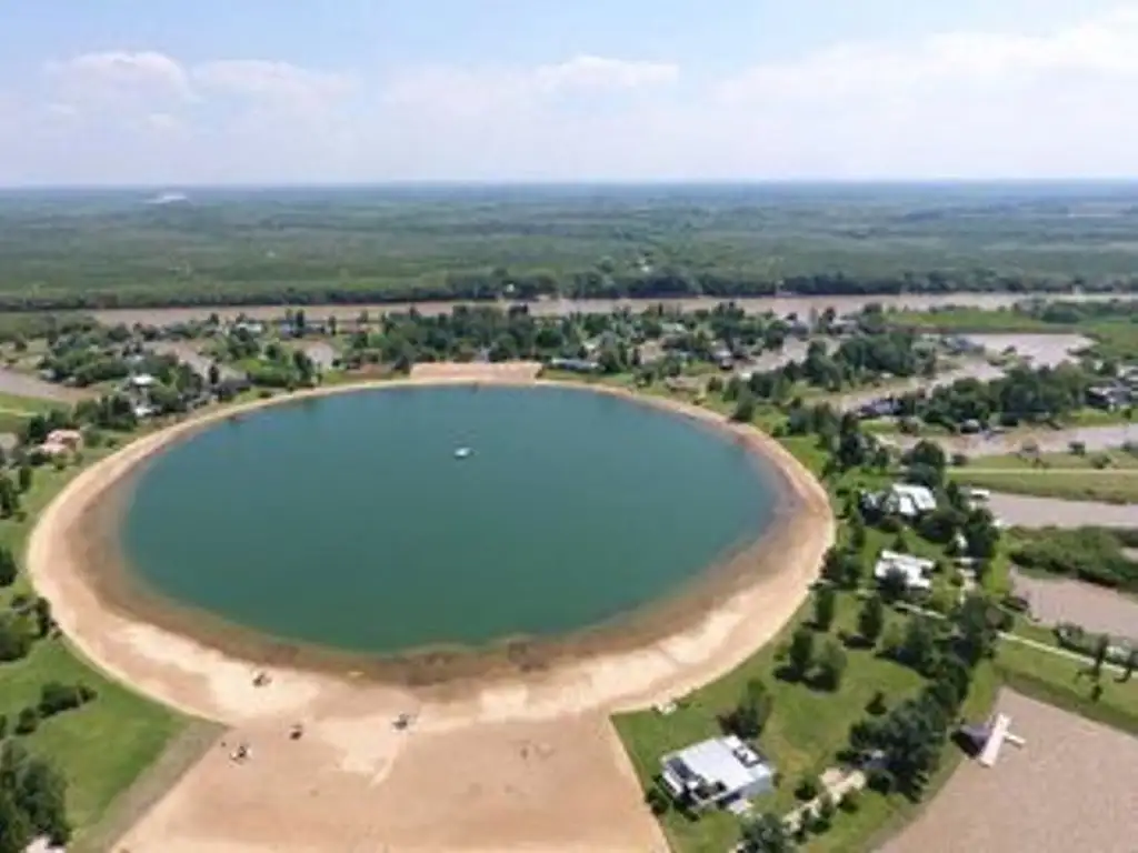 Lote al agua en Venta Isla del Este Tigre Amarra