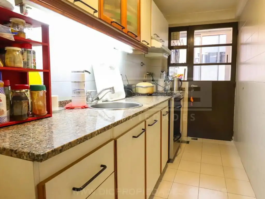 DEPARTAMENTO DOS AMBIENTES., VENTA, SAN ISIDRO