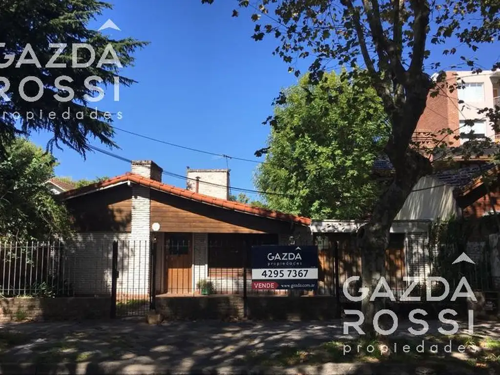 IDEAL NEGOCIO INMOBILIARIO! Lote en el centro de Monte Grande!