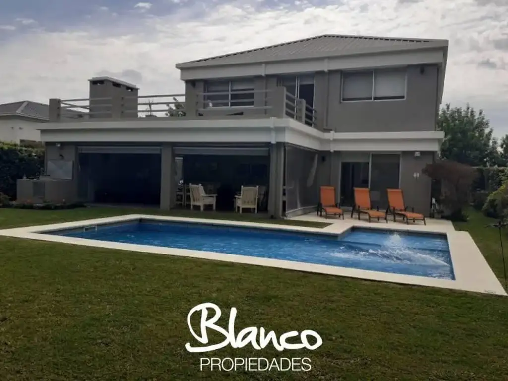 Casa  en Venta en Pilar del Este, Pilar, G.B.A. Zona Norte - BLA2019_LP564149_2