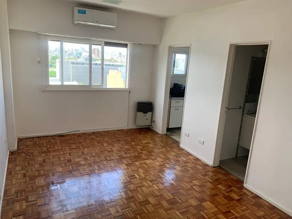 Departamento en venta de 1 dormitorio en Palermo Hollywood