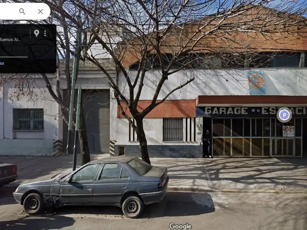 Castro Barros 400 Almagro Garage lote galpón u$ 1.300.000