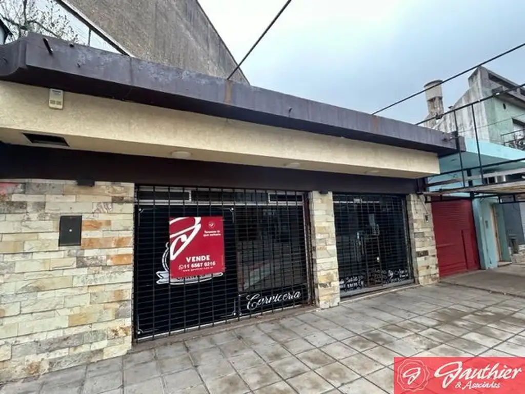 Local comercial en venta ubicado en Campana