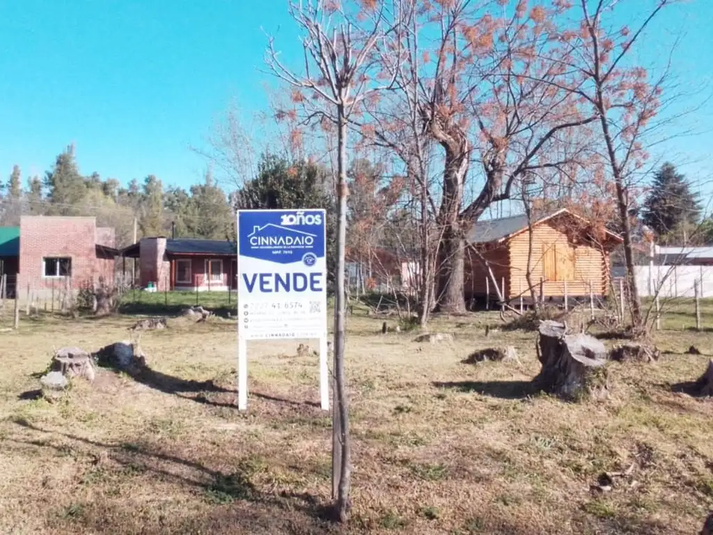 Lote - Venta - Argentina, Lobos