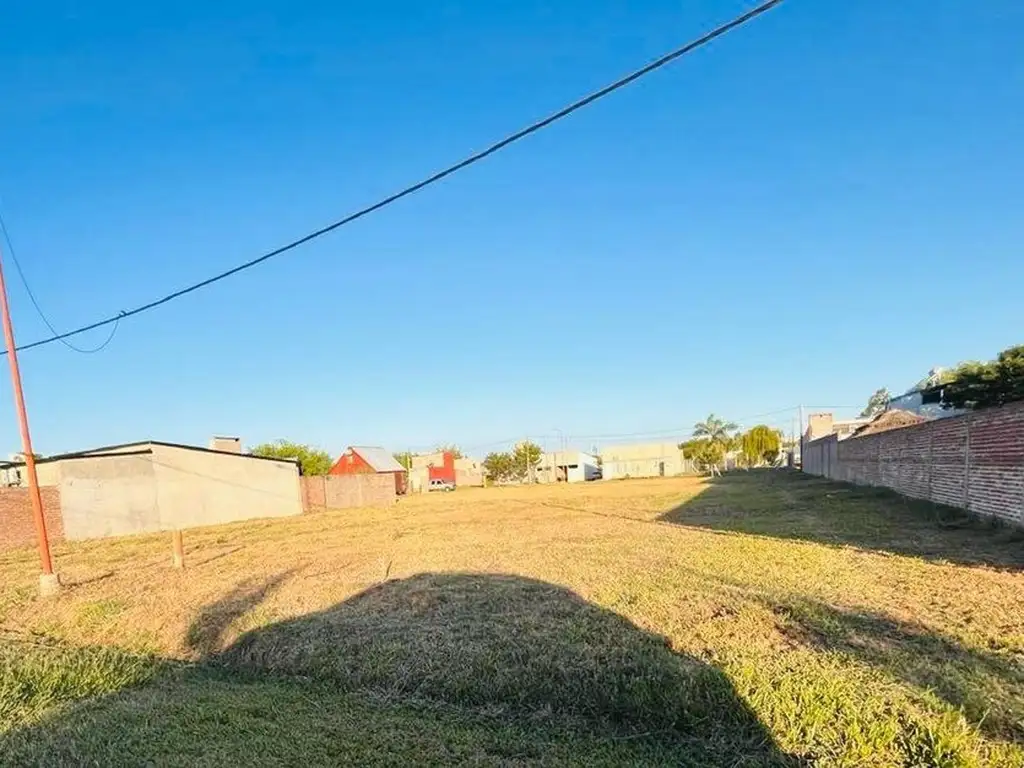 Venta Terreno en Pujato Norte