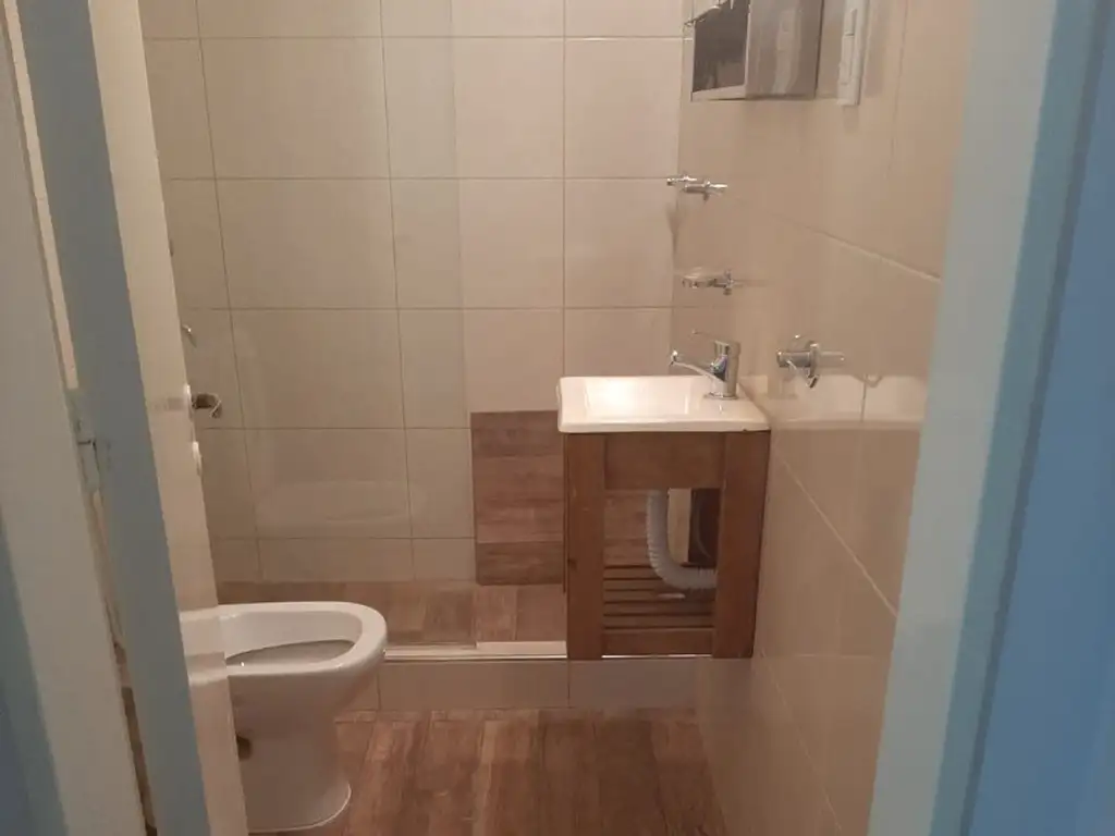 1 AMBIENTE * ALTO PALERMO*  TODO A NUEVO IMPECABLE 2 PISO INTERNO