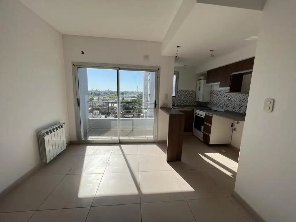 Venta Departamento A Estrenar 2 Ambientes Caseros Centro