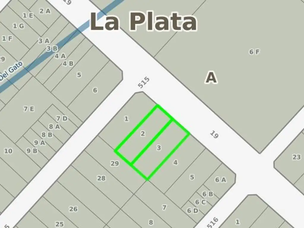 Lote - Venta - Argentina, La Plata