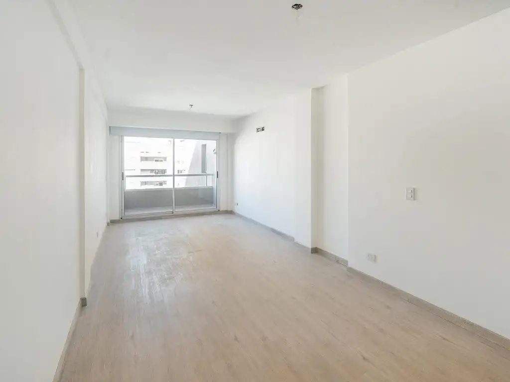 VILLA CRESPO-MONOAMBIENTE 40M2 A ESTRENAR PISO ALTO VISTA ABIERTA-VENTA