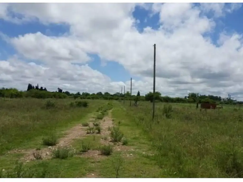 6 Lotes Contiguos En Zona La Sibila