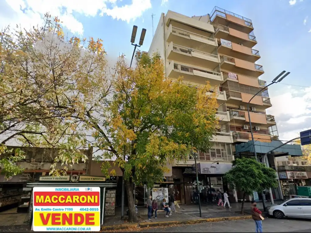 Departamento - Venta - Argentina, Capital Federal - AV JUAN BAUTISTA ALBERDI 6000