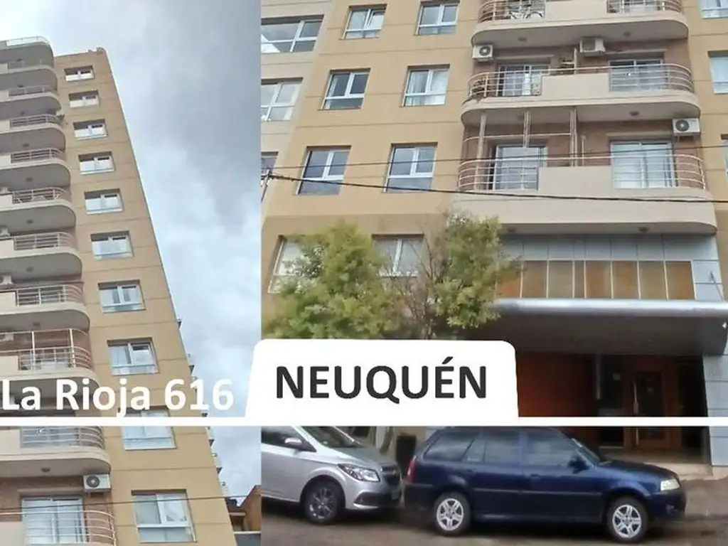 VENTA 2 DORMITRIOS CON COCHERA EN NEUQUEN CAPITAL