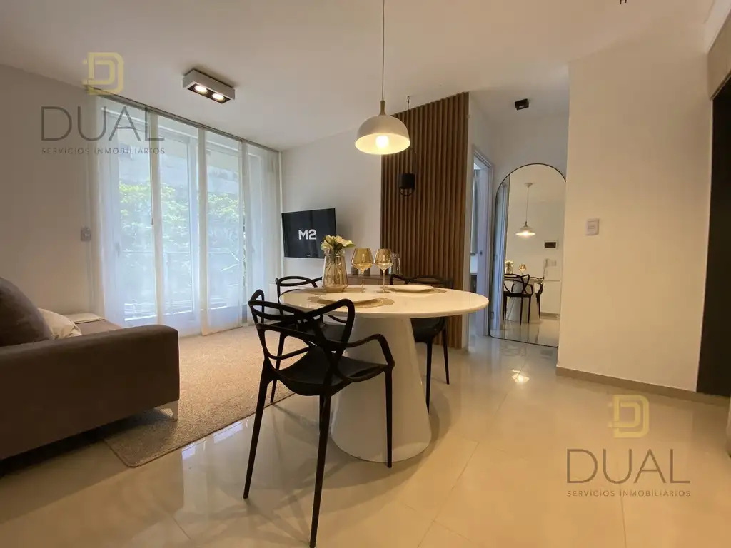 VENTA-DEPARTAMENTO UN DORMITORIO A ESTRENAR-Salta 3503 Refinerias