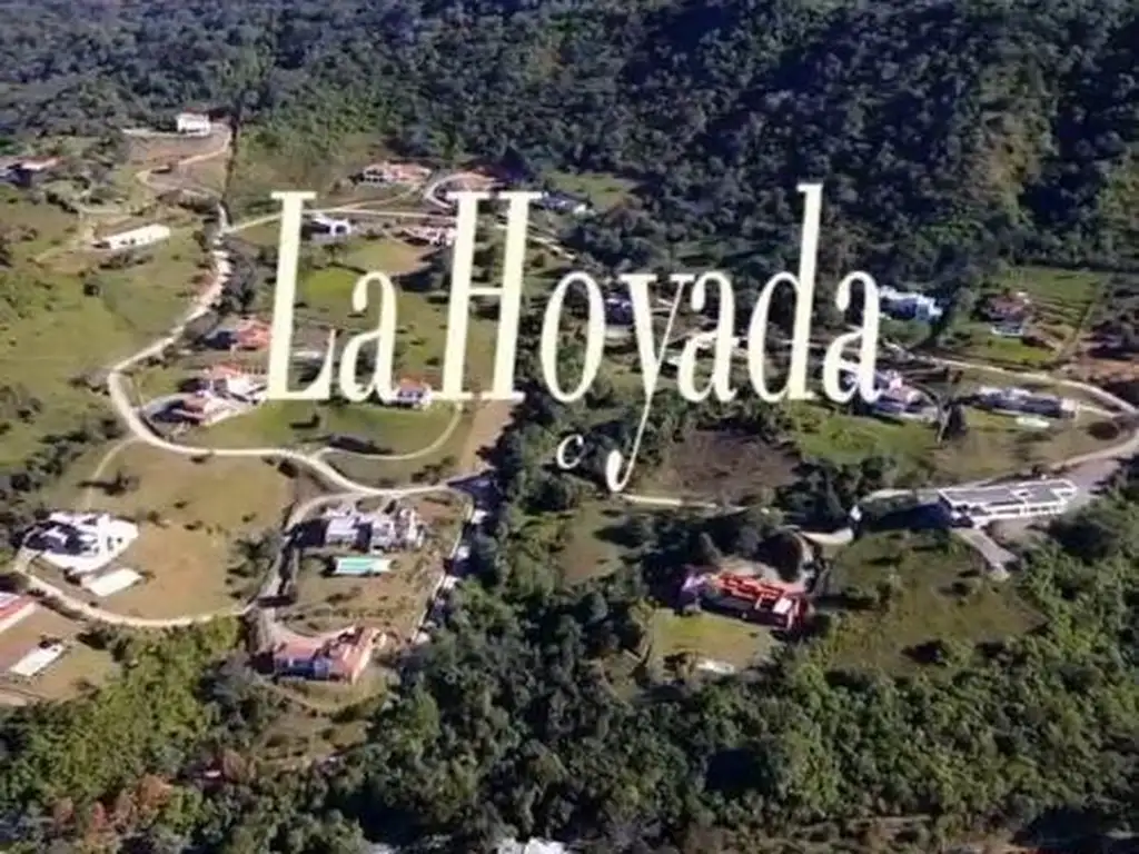 La Hoyada de Castellanos - Excelente Terreno en Venta