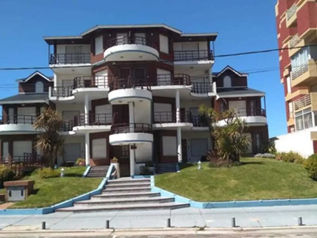 Se Vende Departamento En Duplex En Villa Gesell