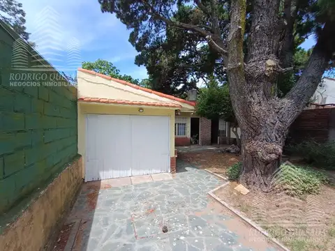Casa   departamento en lote propio 