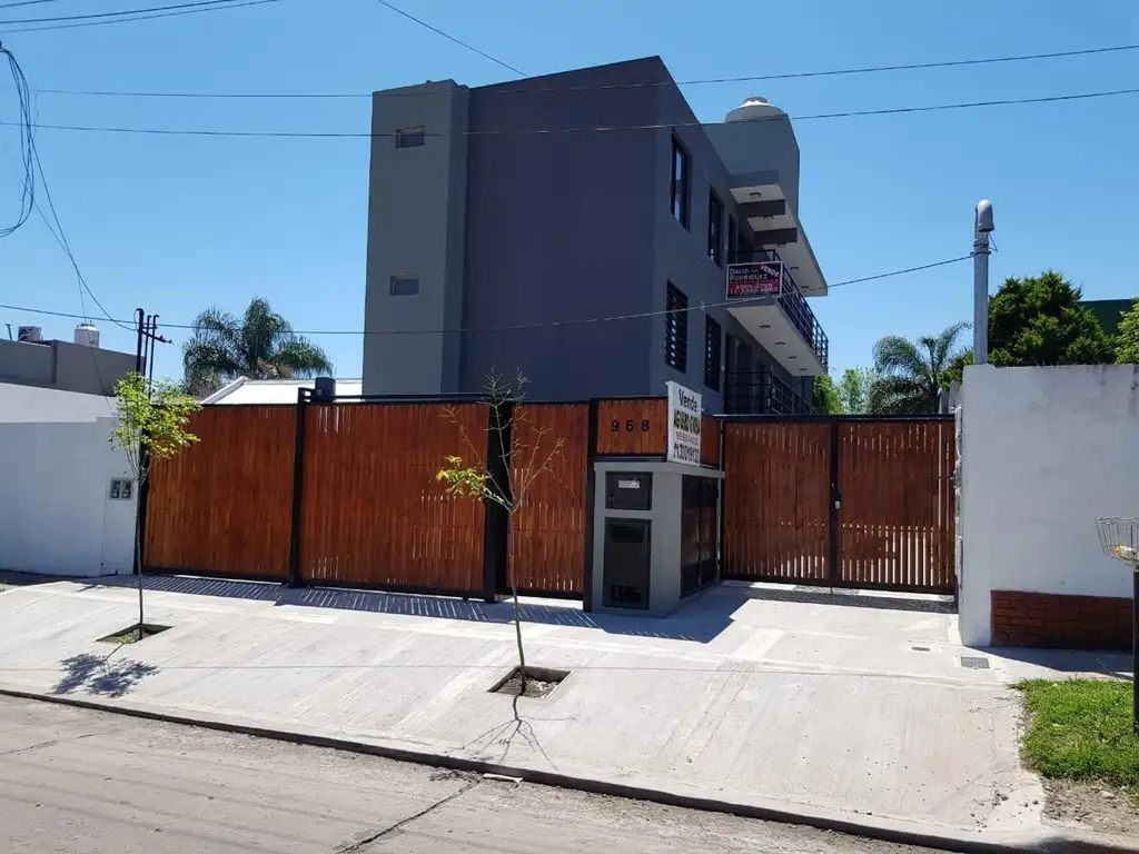 DEPARTAMENTO DOS AMBIENTES A ESTRENAR EN VENTA