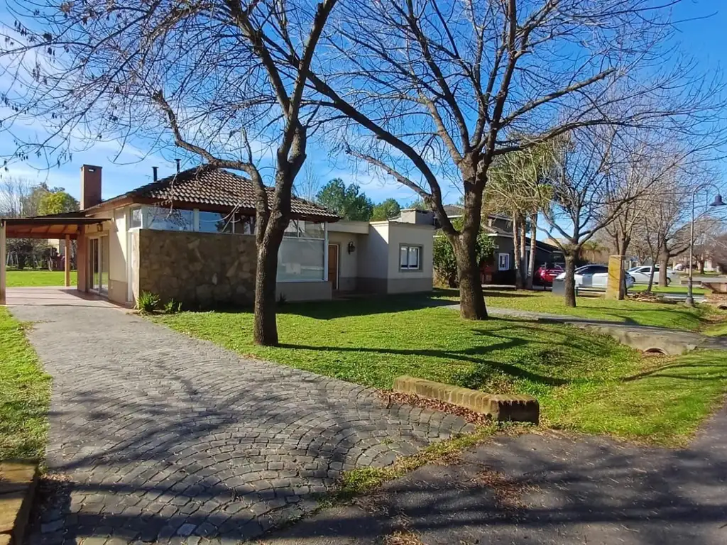 Casa en venta Club de Campo El Nacional General Rodríguez