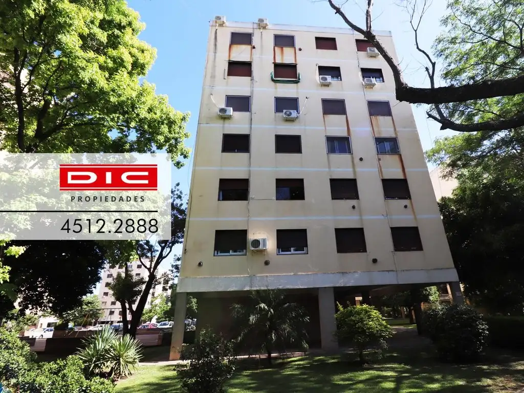 Departamento 4 ambientes en venta Martinez