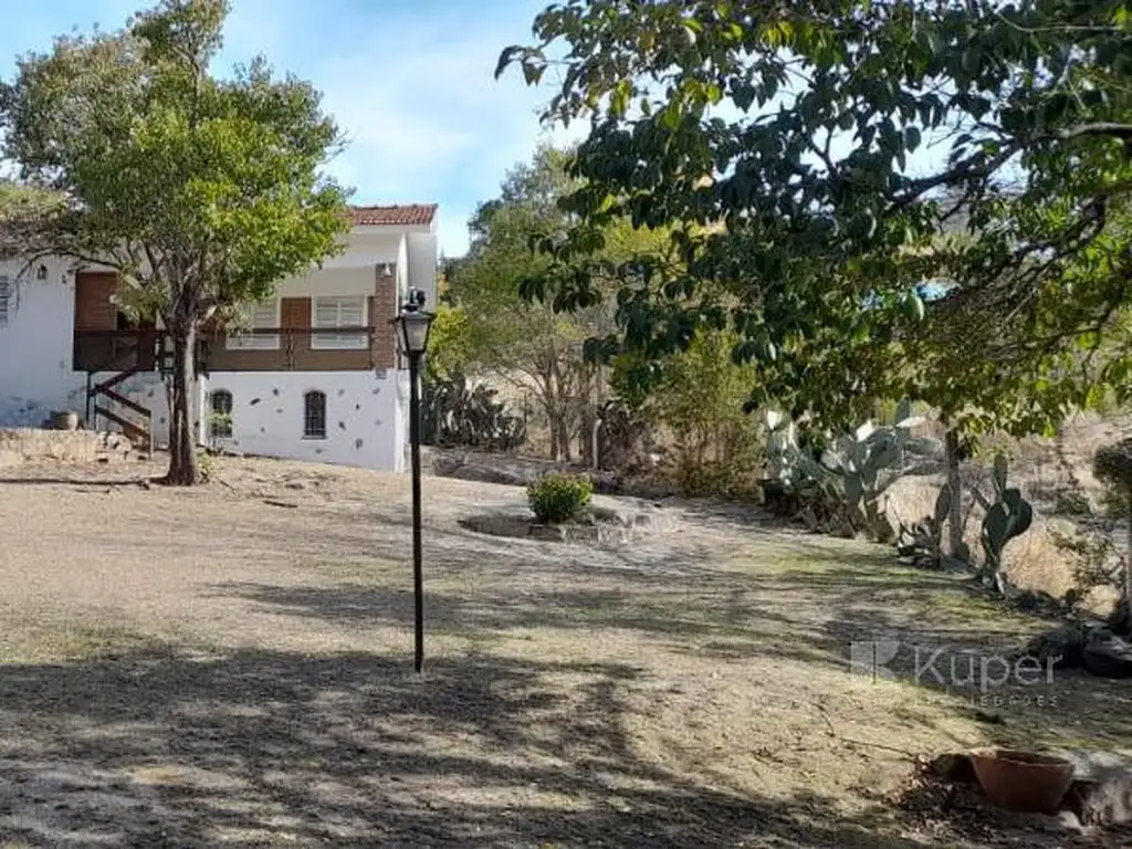 Venta Casa 18 años 2 dormitorios, 125m2, Tanti, Cordoba, Tanti, Punilla