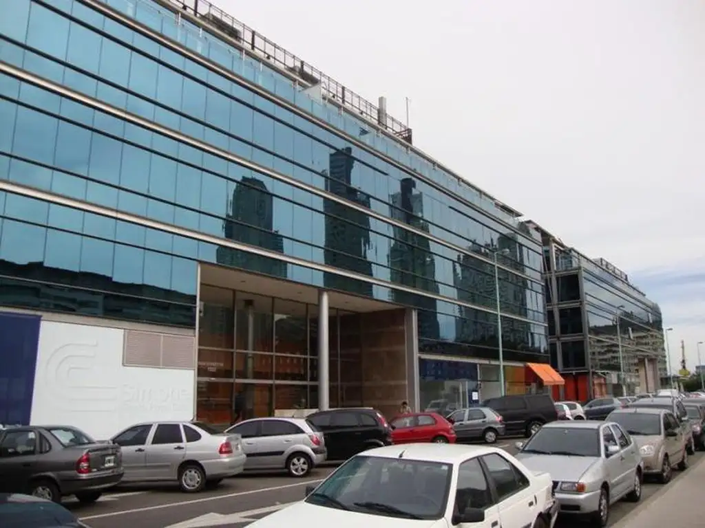 Edificio Costeros Oficina en alquiler 350 mts