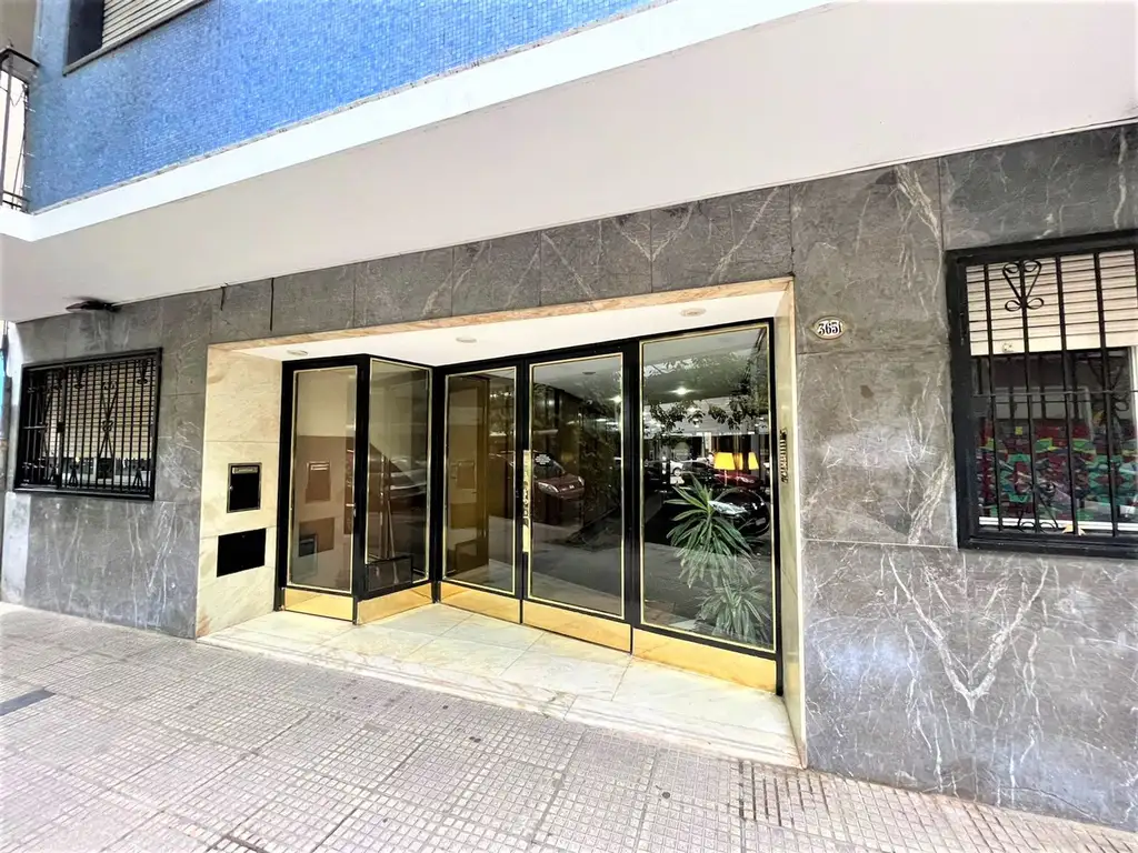 Departamento de 3 ambientes en Palermo en venta