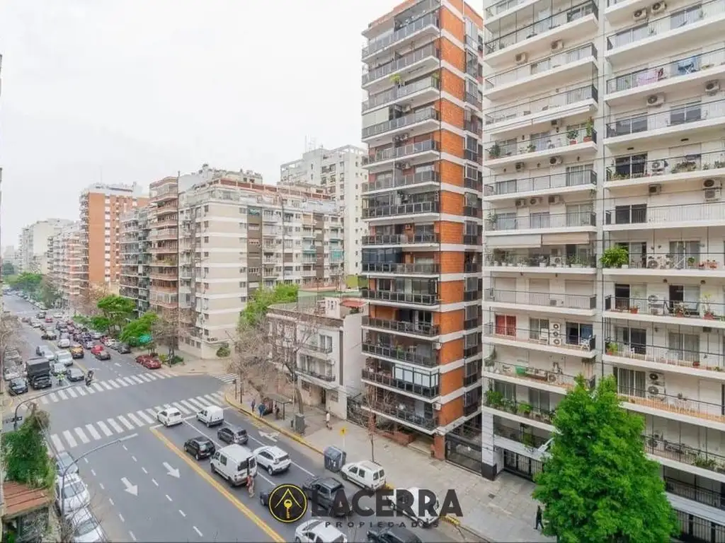 Alquiler o Venta de departamento 4 ambientes en Belgrano