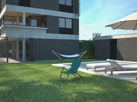 Venta dúplex 3 dormitorios con jardín Tigre