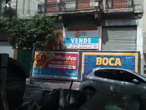 Edificio a reciclar