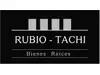 Rubio - Tachi Bienes Raices