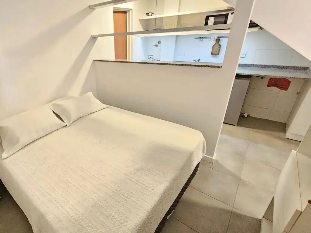 Departamento en Palermo Soho con entrada independiente en PB