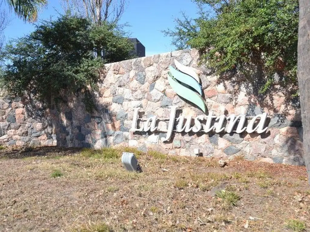 Lote 360 M² Barrio La Justina Río Tercero