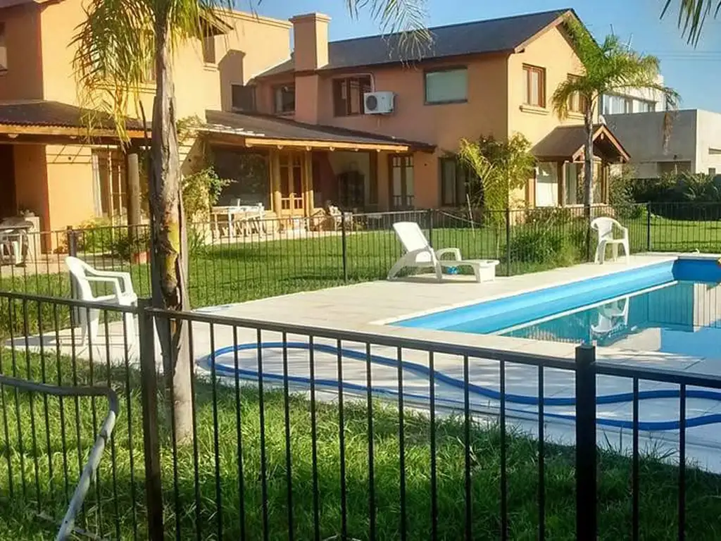 casa en alquiler, Buenos Aires Village, barrio cerrado, Bella Vista