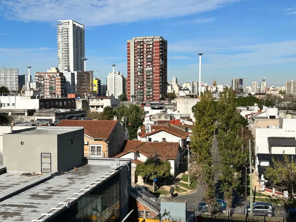 COMPLEJO ARISTOBULO DEL VALLE COLIVING, VICENTE LOPEZ