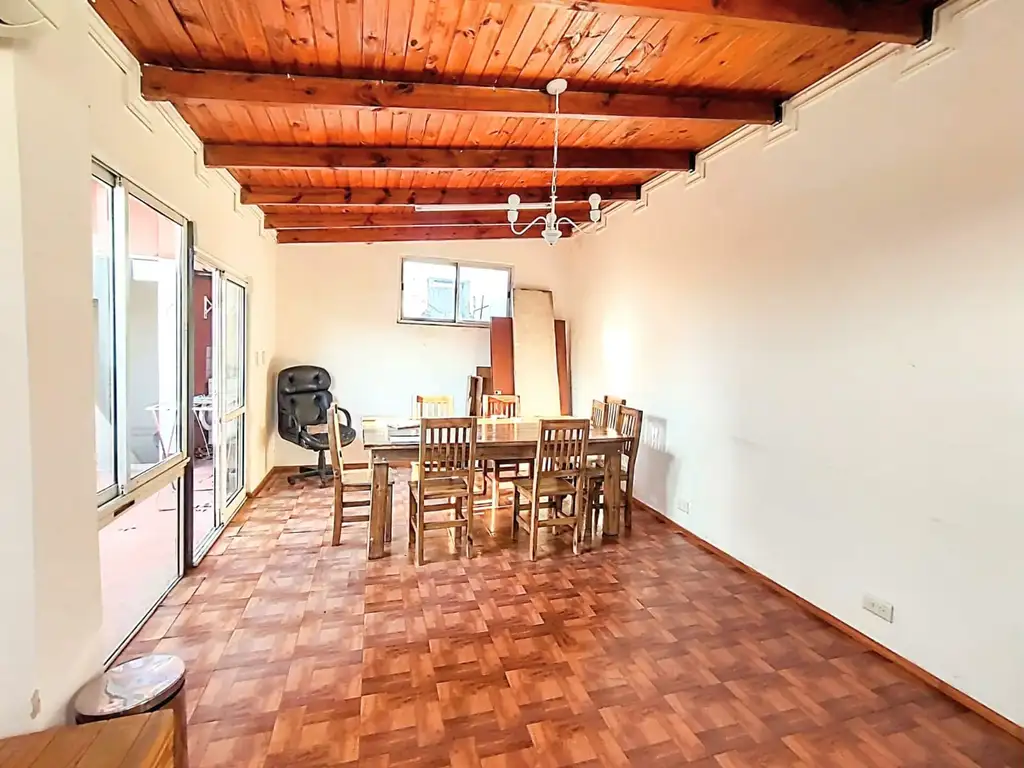 Venta PH 4 amb. Villa Santa Rita - Terraza propia